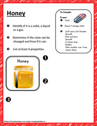 Matter Identification Honey